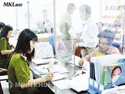 Tư vấn nhập hộ khẩu khi mua nhà nhưng không sang tên được?