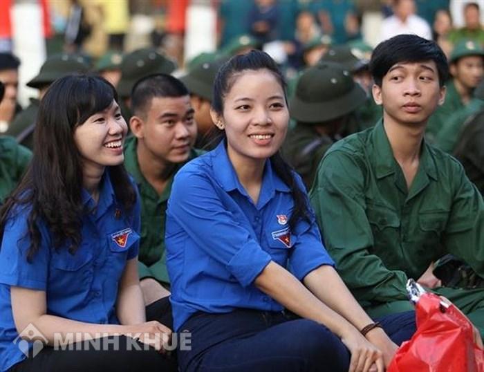 Tư vấn nhu cầu vào phục vụ lâu dài trong Công an hoặc Quân đội?