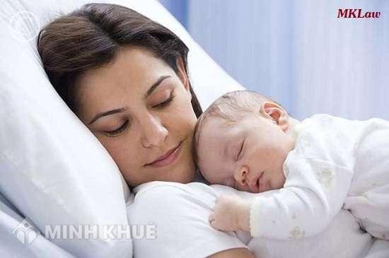 Tư vấn nộp bảo hiểm để được hưởng chế độ thai sản ?