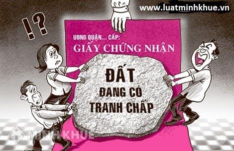 Tư vấn cách giải quyết tranh chấp phần tường bao với nhà hàng xóm ?