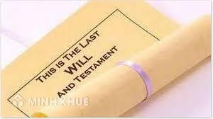 Tư vấn pháp luật về quyền thừa kế