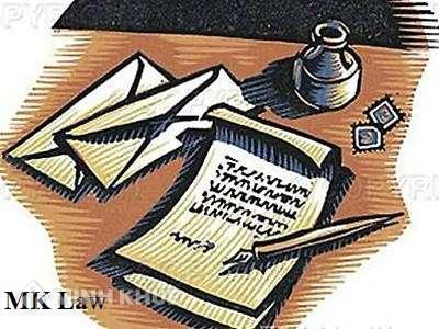 Tư vấn quy định pháp luật về đơn tố cáo và quyền của người có liên quan ?