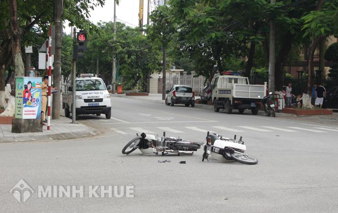 Tư vấn quy định pháp luật về tai nạn giao thông đường bộ?