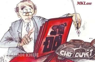Tư vấn tách sổ đỏ và làm thủ tục cấp phép xây dựng ?