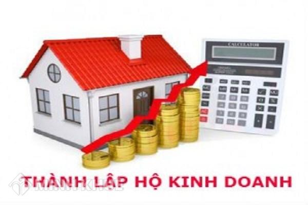 Tư vấn thành lập hộ kinh doanh cá thể