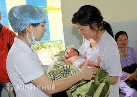 Tư vấn thời gian được hưởng thai sản cho Viên chức ?