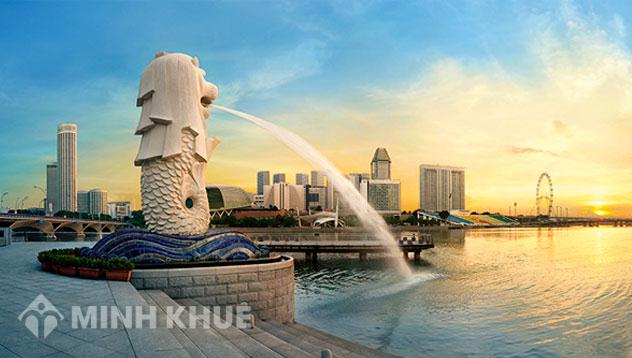 Tư vấn thủ tục bảo lãnh người thân sang Singapore ?