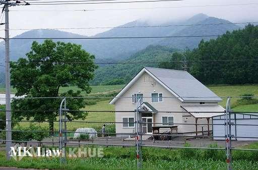 Tư vấn thủ tục chuyển đổi đất trồng lúa sang làm trang trại ?
