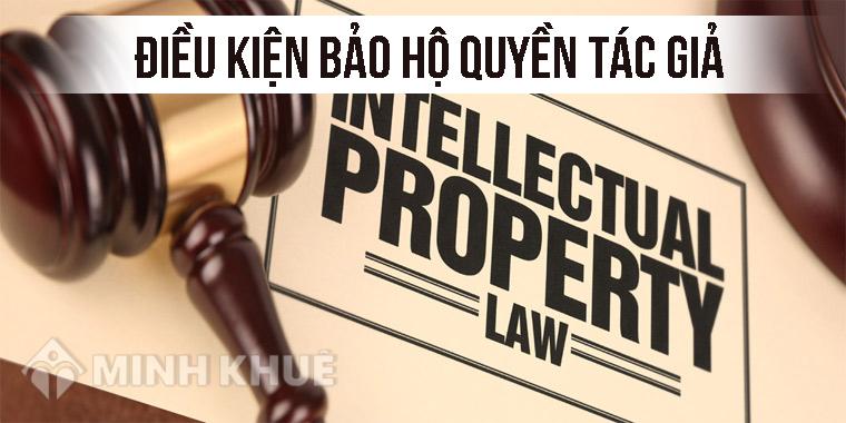 Tư vấn thủ tục đăng ký bảo hộ quyền tác giả ?