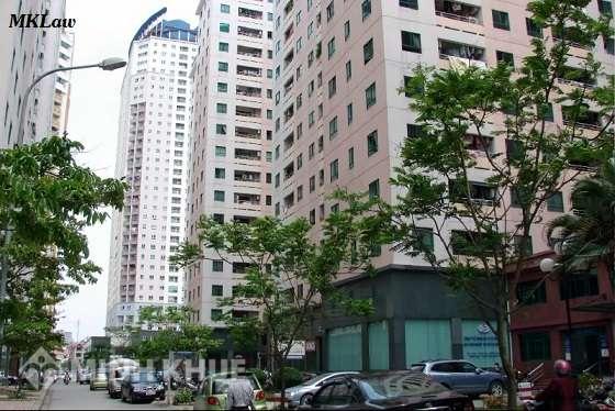 Tư vấn thủ tục đặt cọc mua căn hộ chung cư ?