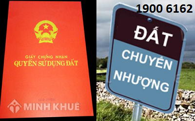 Tư vấn thủ tục để được cấp giấy chứng nhận quyền sử dụng đất ?