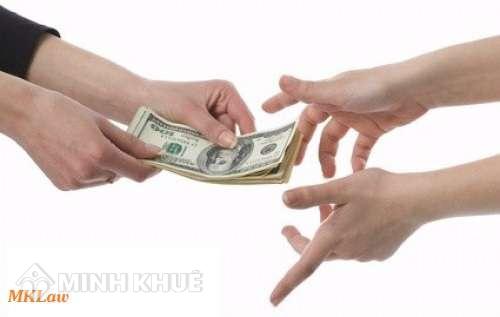 Tư vấn thủ tục khởi kiện đòi tiền cho vay có cầm cố ?