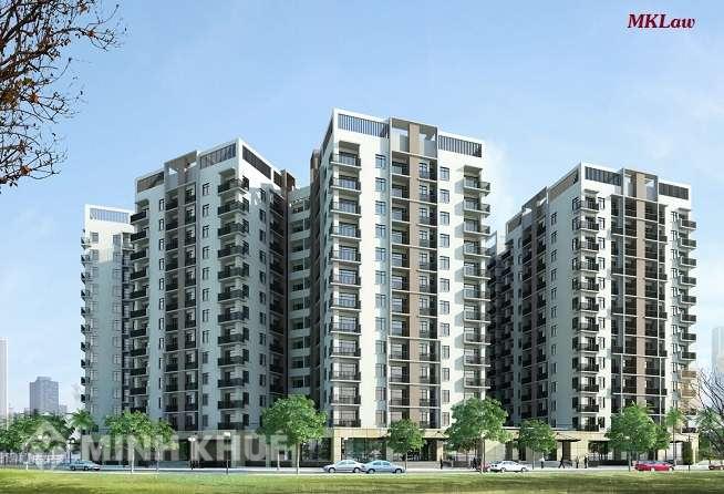 Tư vấn thủ tục làm sổ đỏ cho căn hộ chung cư ?