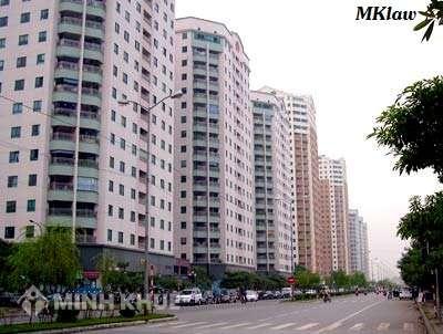 Tư vấn thủ tục mua nhà chung cư và sang tên sổ hồng ?