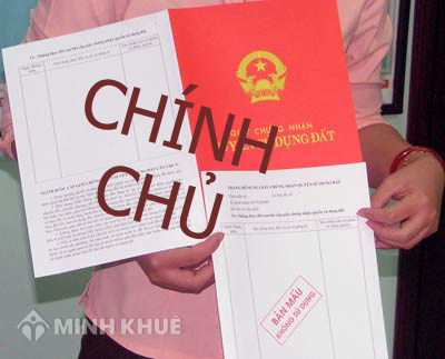 Tư vấn thủ tục sang tên đổi chủ cấp sổ đỏ như thế nào ?
