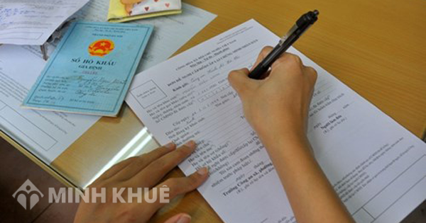 Tư vấn thủ tục tách sổ hộ khẩu và mức lệ khí khi tách khẩu?