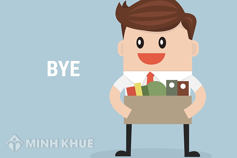 Tư vấn thủ tục xin nghỉ việc trong thời gian đang thử việc tại công ty nước ngoài ?