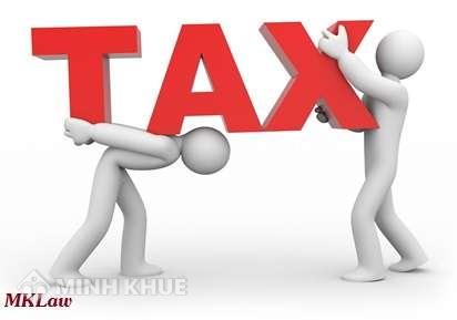 Nghĩa vụ thuế đối với hộ kinh doanh cá thể ?