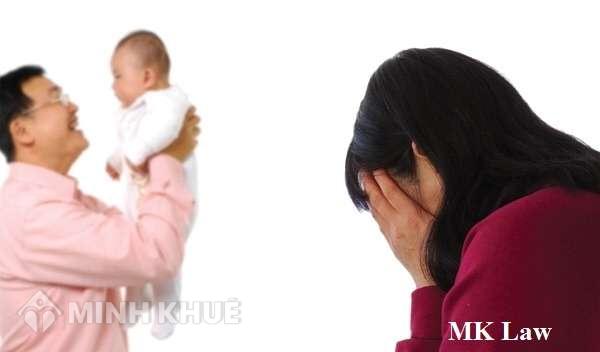 Tư vấn tranh chấp về quyền nuôi con ?