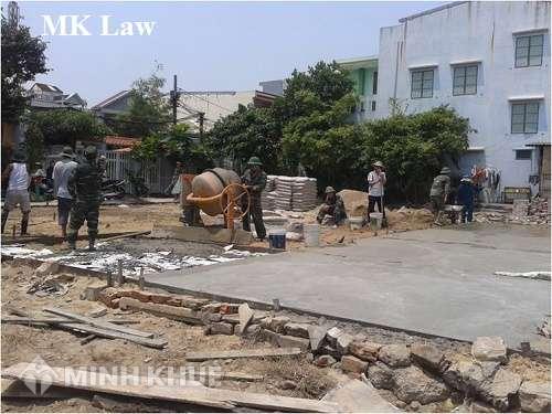 Tư vấn trường hợp bị phường thu hồi đất để làm khu thể thao ?