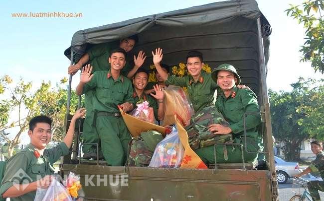 Tư vấn trường hợp được tạm hoãn nghĩa vụ quân sự ?
