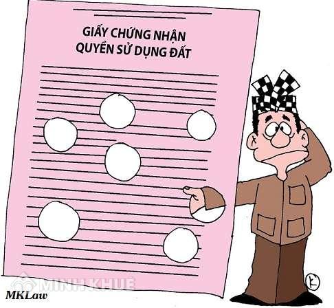Tư vấn trường hợp nhiều người cùng mua chung một thửa đất ?