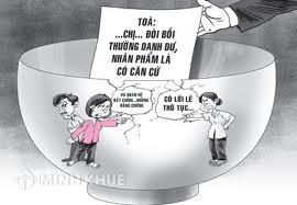 Nhần lẫn trong vấn đề chuyển công tác của ban thường vụ Đảng ủy ?