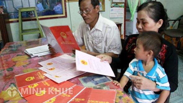 Tư vấn về bồi thường trong thu hồi đất.