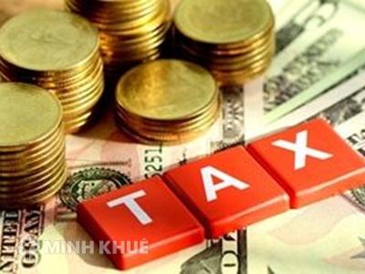 Tư vấn về cách tính thuế khoán cho hộ kinh doanh cá thể ?