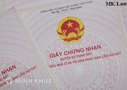 Tư vấn về cấp giấy chứng nhận quyền sử dụng đất đúng hiện trạng sử dụng ?
