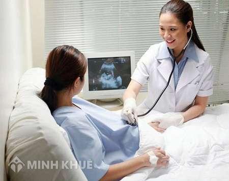 Tư vấn về chế độ thai sản cho lao động nữ khi đi khám thai ?