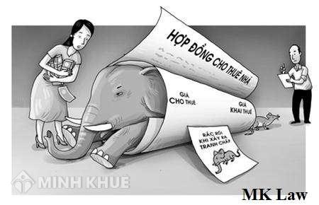 Tư vấn về công chứng hợp đồng thuê nhà có thời hạn trên 06 tháng ?