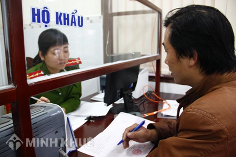 Tư vấn về đăng ký hộ khẩu tại Hà Nội theo luật cư trú mới ?