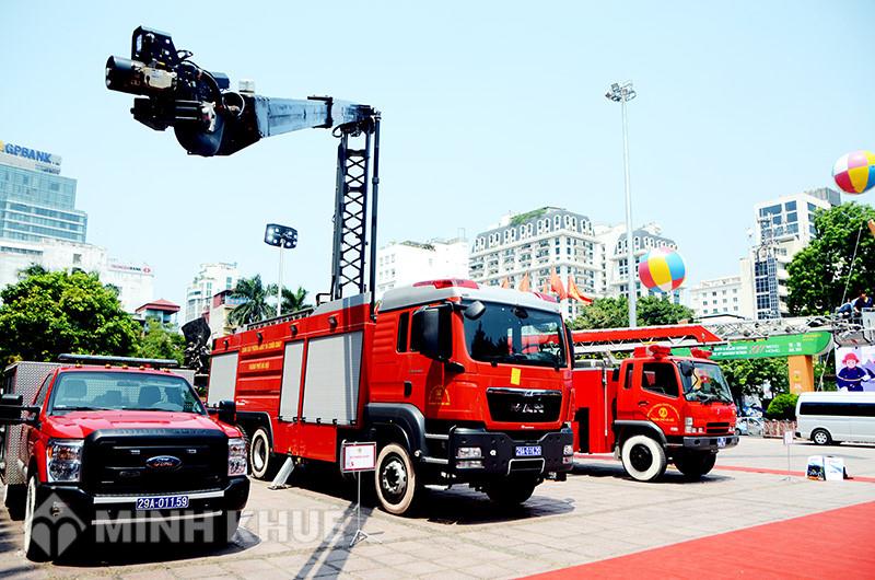 Tư vấn về lắp đặt hệ thống phòng cháy chữa cháy ?