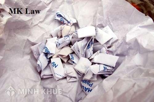 Tư vấn về mức hình phạt đối với hành vi buôn bán ma túy với số lượng nhỏ ?