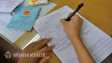 Tư vấn về mức Lệ phí đăng ký tạm trú ?