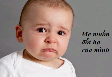 Tư vấn về quyền của người dân trong việc thay đổi họ, tên trên giấy khai sinh ?  