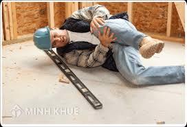 Tư vấn về tai nạn lao động tại nơi làm việc?