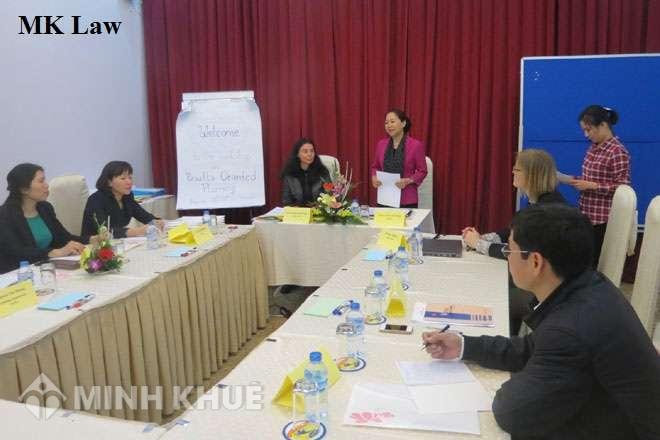 Tư vấn về thành lập công đoàn tại công ty TNHH 2 thành viên?