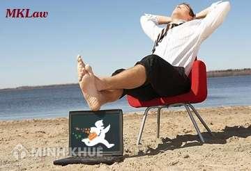 Tư vấn về thời gian nghỉ phép năm của công chức ?