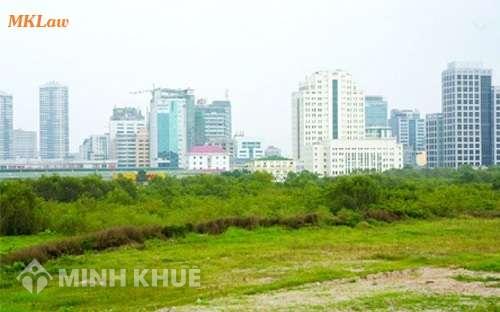 Tư vấn về thủ tục cấp đất giãn dân ?