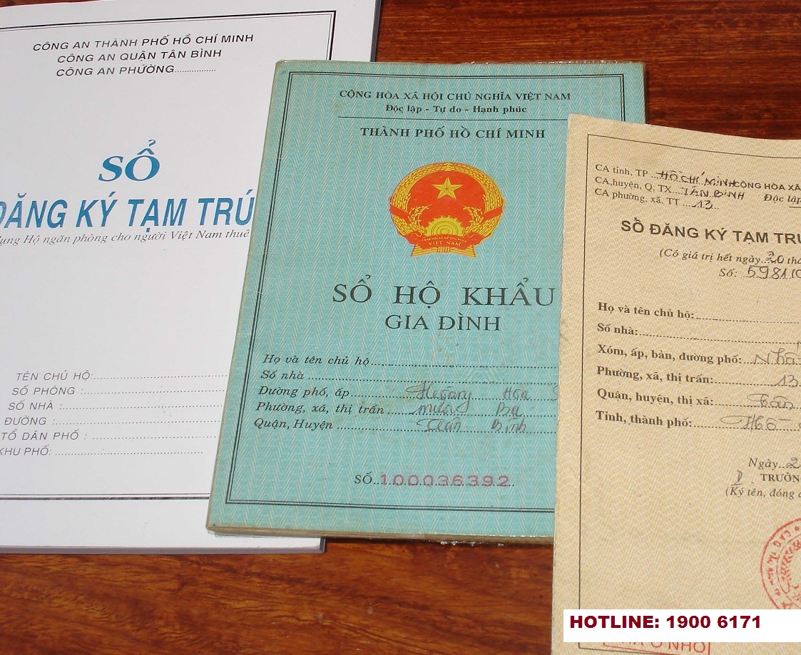 Hỏi về thủ tục đăng ký hộ khẩu thường trú khi chuyển nơi ở ?