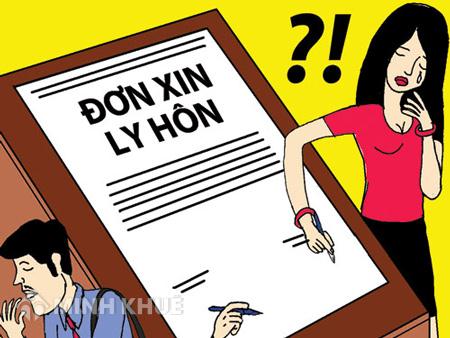 Tư vấn về thủ tục đơn phương ly hôn khi không biết chồng đang ở đâu ?