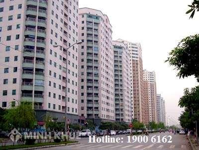 Tư vấn về thủ tục mua nhà ở chung cư từ công ty trung gian?
