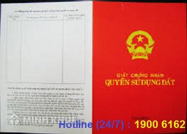Tư vấn về diện tích tối thiểu tách thửa Thủ Đức ?