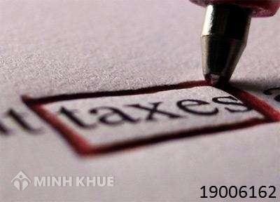 Tư vấn về thuế suất áp với đất xây nhà ở và đất phi nông nghiệp ?
