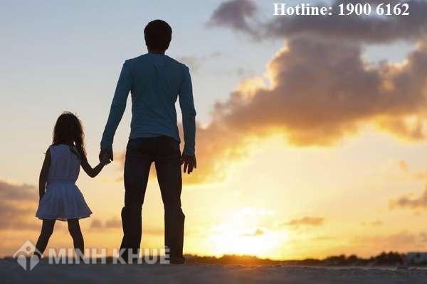 Tư vấn về trách nhiệm của người bố đối với con ngoài giá thú có yếu tố nước ngoài?