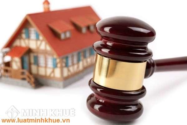 Tư vấn về tranh chấp hợp đồng mua bán nhà ở ?