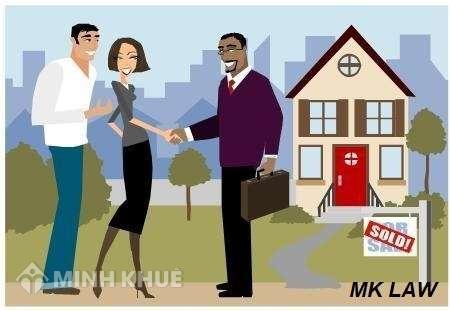 Tư vấn về tranh chấp nhà ở phát sinh từ giao dịch dân sự ?
