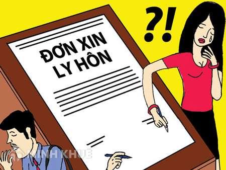 Tư vấn về tranh chấp tàn sản khi ly hôn ?